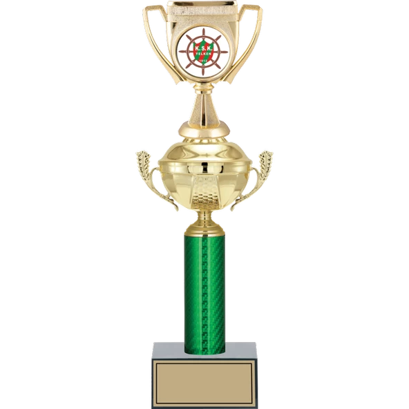 ODAK KUPA - Figürlü Kupalar - Kupa Figürlü Kupalar FG-050 A - 42 cm ürün görseli 1