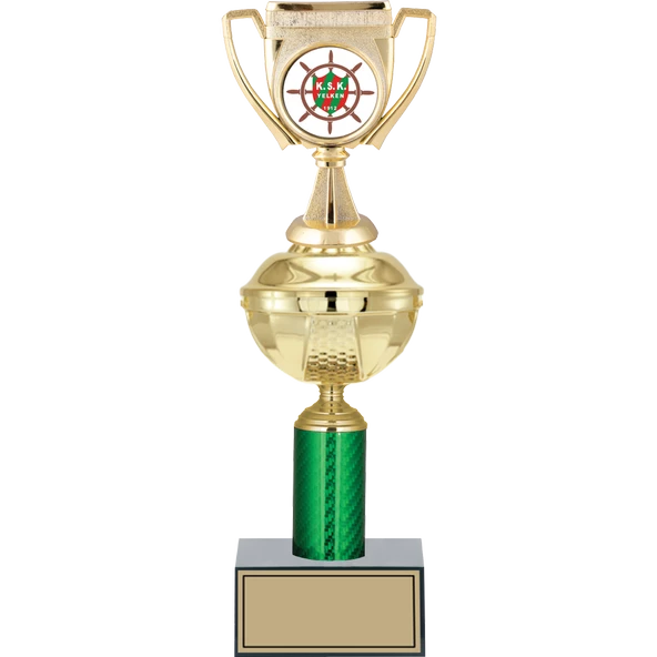 ODAK KUPA - Figürlü Kupalar - Kupa Figürlü Kupalar FG-049 C - 37 cm ürün görseli 1