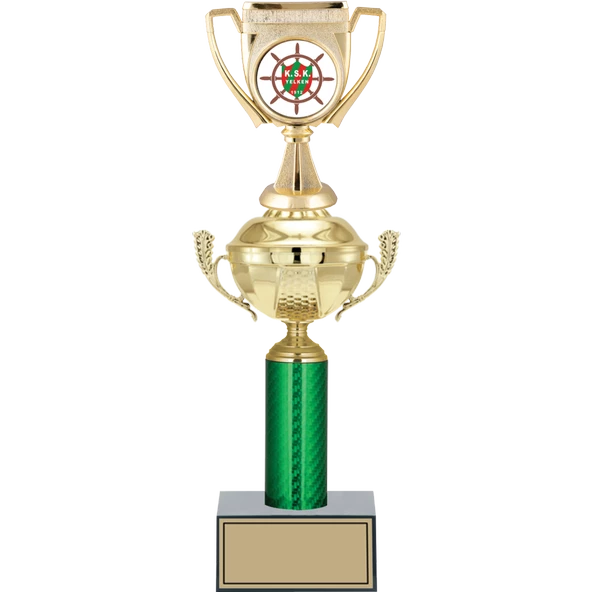 ODAK KUPA - Figürlü Kupalar - Kupa Figürlü Kupalar FG-050 B - 40 cm ürün görseli 1