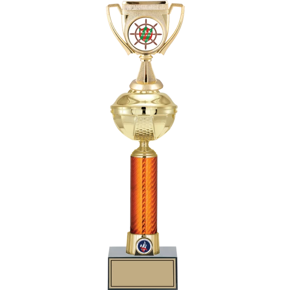 ODAK KUPA - Figürlü Kupalar - Kupa Figürlü Kupalar FG-055 A - 46 cm ürün görseli 1