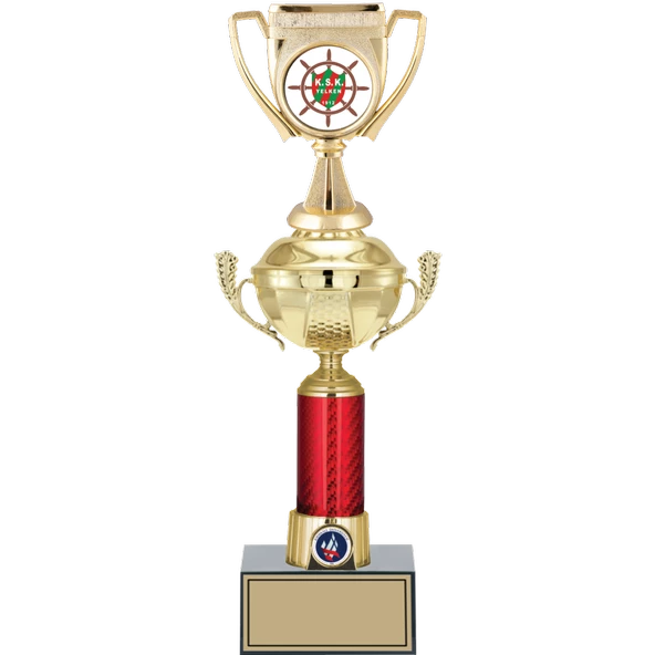 ODAK KUPA - Figürlü Kupalar - Kupa Figürlü Kupalar FG-054 C - 41 cm ürün görseli 1