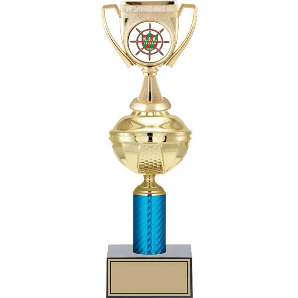 ODAK KUPA - Figürlü Kupalar - Kupa Figürlü Kupalar FG-051 C - 37 cm ürün görseli 1