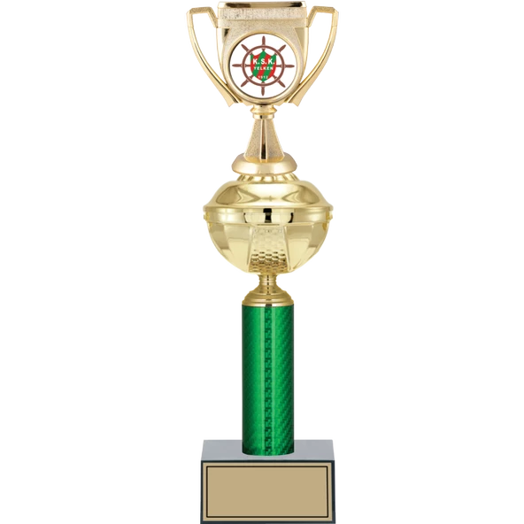 ODAK KUPA - Figürlü Kupalar - Kupa Figürlü Kupalar FG-049 A - 42 cm ürün görseli 1