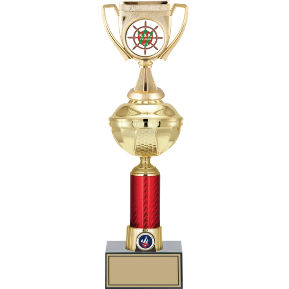 ODAK KUPA - Figürlü Kupalar - Kupa Figürlü Kupalar FG-053 C - 41 cm ürün görseli 1