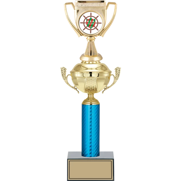 ODAK KUPA - Figürlü Kupalar - Kupa Figürlü Kupalar FG-052 A - 42 cm ürün görseli 1