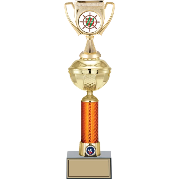 ODAK KUPA - Figürlü Kupalar - Kupa Figürlü Kupalar FG-055 B - 44 cm ürün görseli 1
