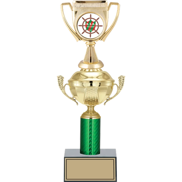ODAK KUPA - Figürlü Kupalar - Kupa Figürlü Kupalar FG-050 C - 37 cm ürün görseli 1