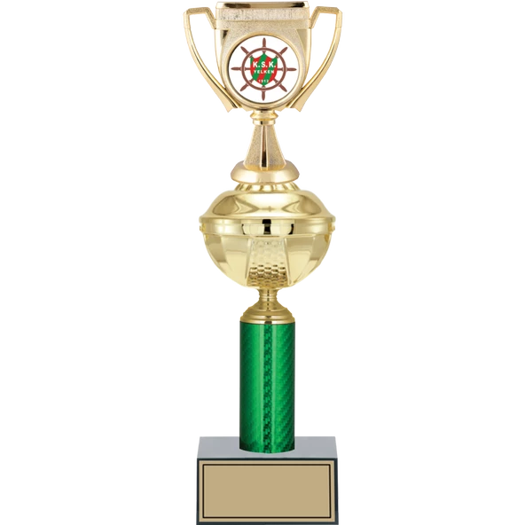 ODAK KUPA - Figürlü Kupalar - Kupa Figürlü Kupalar FG-049 B - 40 cm ürün görseli 1