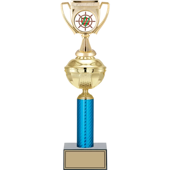 ODAK KUPA - Figürlü Kupalar - Kupa Figürlü Kupalar FG-051 A - 42 cm ürün görseli 1