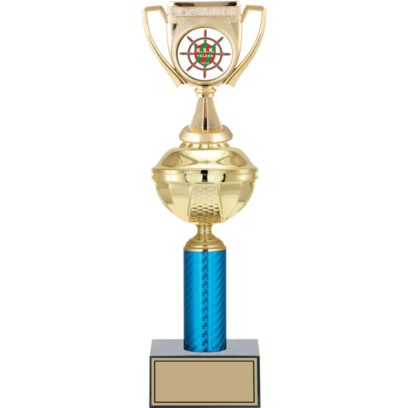 ODAK KUPA - Figürlü Kupalar - Kupa Figürlü Kupalar FG-051 B - 40 cm ürün görseli 1