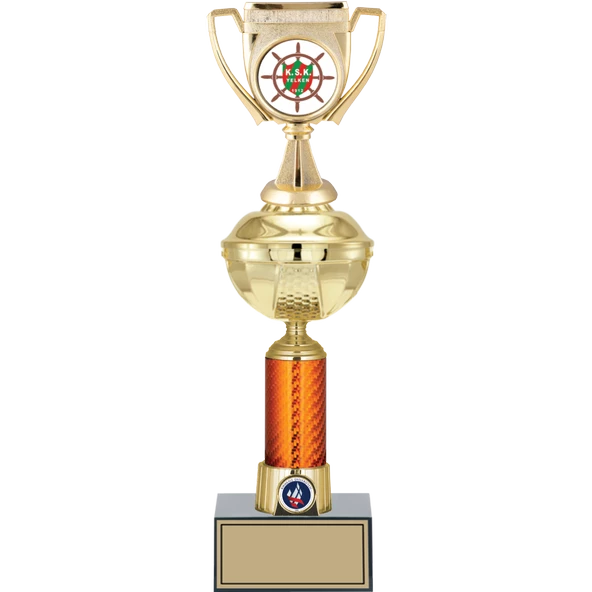 ODAK KUPA - Figürlü Kupalar - Kupa Figürlü Kupalar FG-055 C - 41 cm ürün görseli 1