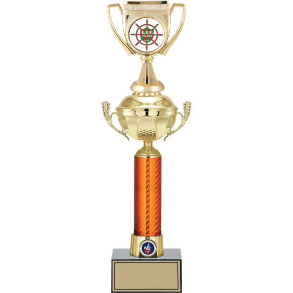 ODAK KUPA - Figürlü Kupalar - Kupa Figürlü Kupalar FG-056 A - 46 cm ürün görseli 1