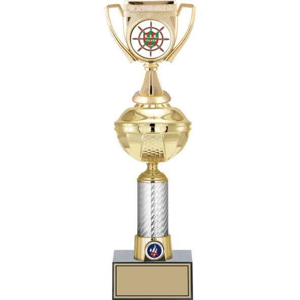 ODAK KUPA - Figürlü Kupalar - Kupa Figürlü Kupalar FG-057 C - 41 cm ürün görseli 1