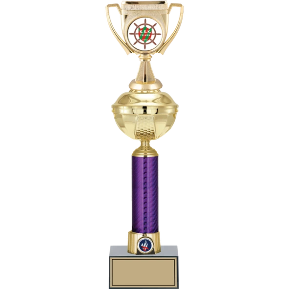 ODAK KUPA - Figürlü Kupalar - Kupa Figürlü Kupalar FG-059 A - 46 cm ürün görseli 1