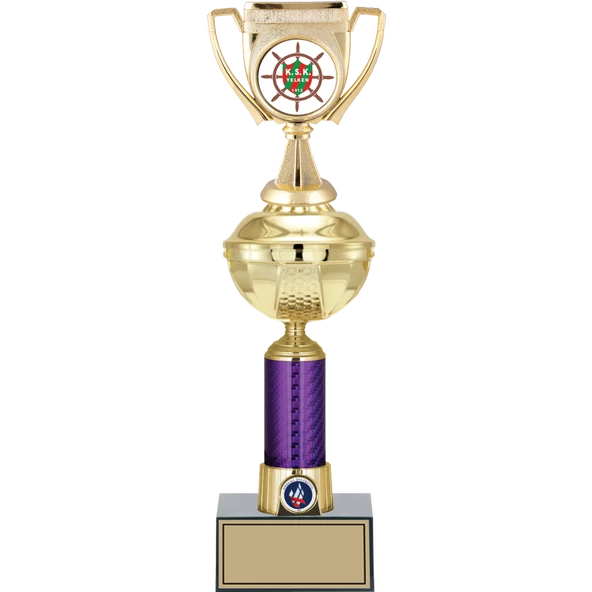 ODAK KUPA - Figürlü Kupalar - Kupa Figürlü Kupalar FG-059 C - 41 cm ürün görseli 1