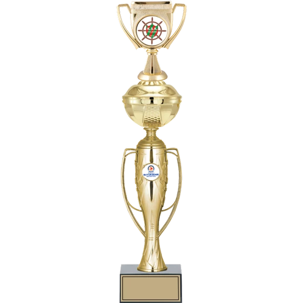 ODAK KUPA - Figürlü Kupalar - Kupa Figürlü Kupalar FG-071 C - 48 cm ürün görseli 1