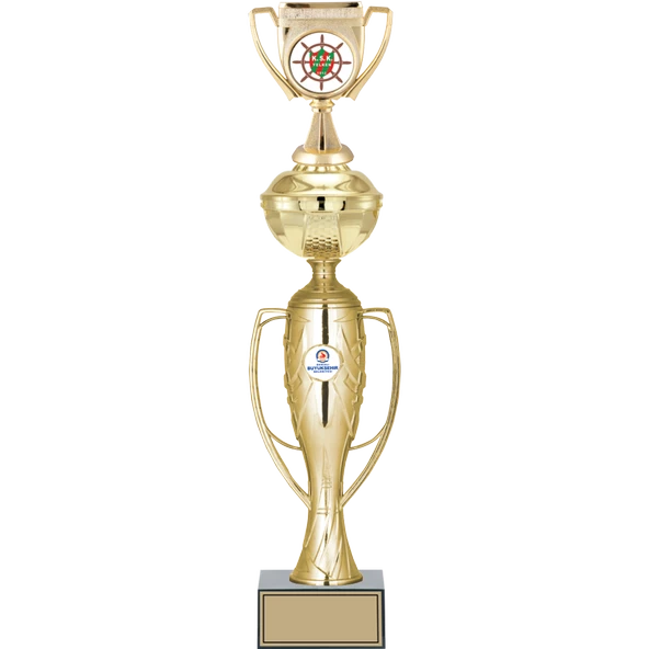 ODAK KUPA - Figürlü Kupalar - Kupa Figürlü Kupalar FG-071 B - 50 cm ürün görseli 1