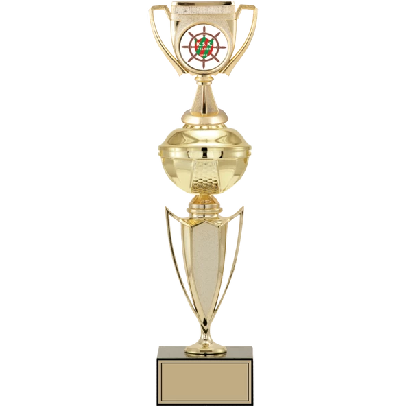 ODAK KUPA - Figürlü Kupalar - Kupa Figürlü Kupalar FG-067 B - 44 cm ürün görseli 1