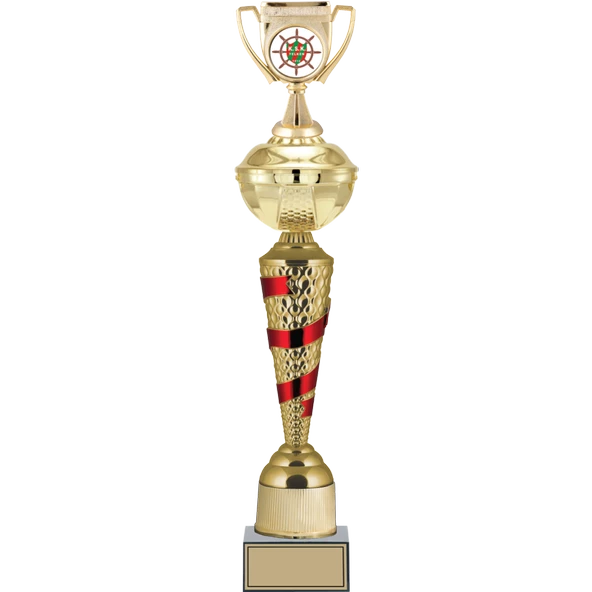 ODAK KUPA - Figürlü Kupalar - Kupa Figürlü Kupalar FG-077 A - 58 cm ürün görseli 1