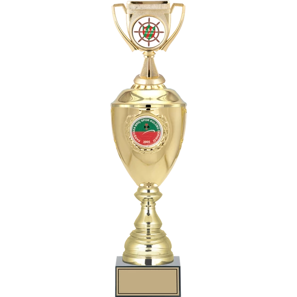 ODAK KUPA - Figürlü Kupalar - Kupa Figürlü Kupalar FG-079 B - 49 cm ürün görseli 1