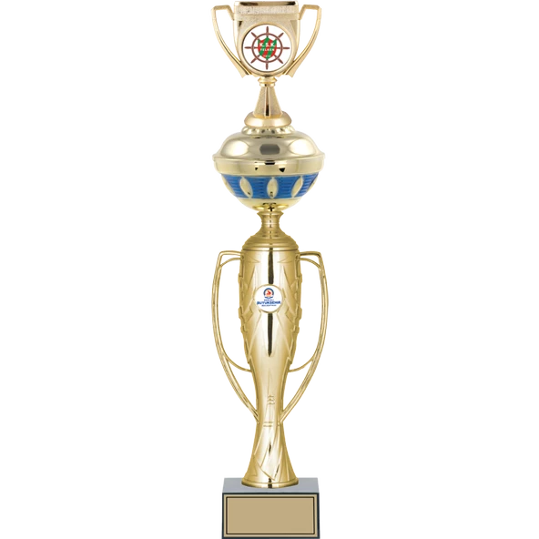 ODAK KUPA - Figürlü Kupalar - Kupa Figürlü Kupalar FG-074 A - 55 cm ürün görseli 1