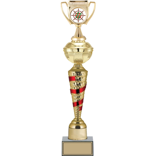 ODAK KUPA - Figürlü Kupalar - Kupa Figürlü Kupalar FG-077 B - 54 cm ürün görseli 1