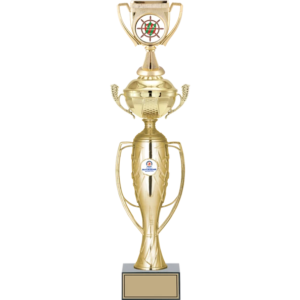 ODAK KUPA - Figürlü Kupalar - Kupa Figürlü Kupalar FG-072 B - 50 cm ürün görseli 1
