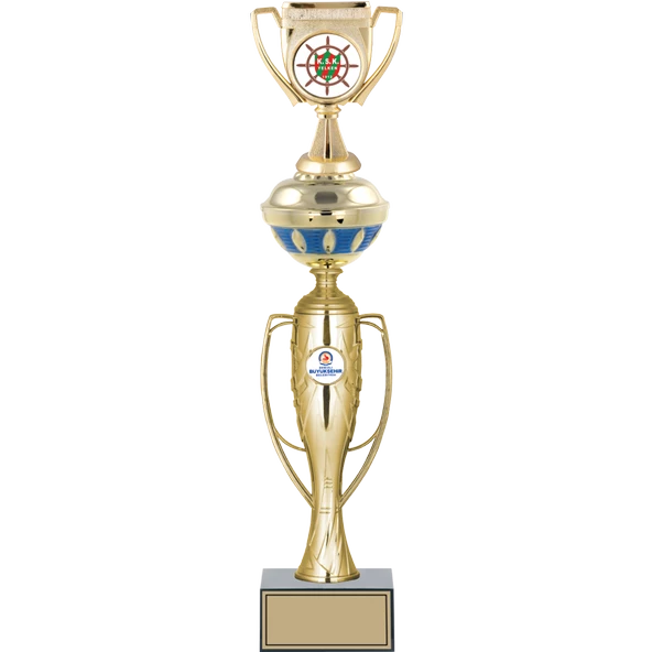 ODAK KUPA - Figürlü Kupalar - Kupa Figürlü Kupalar FG-074 C - 48 cm ürün görseli 1