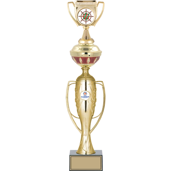 ODAK KUPA - Figürlü Kupalar - Kupa Figürlü Kupalar FG-073 B - 50 cm ürün görseli 1