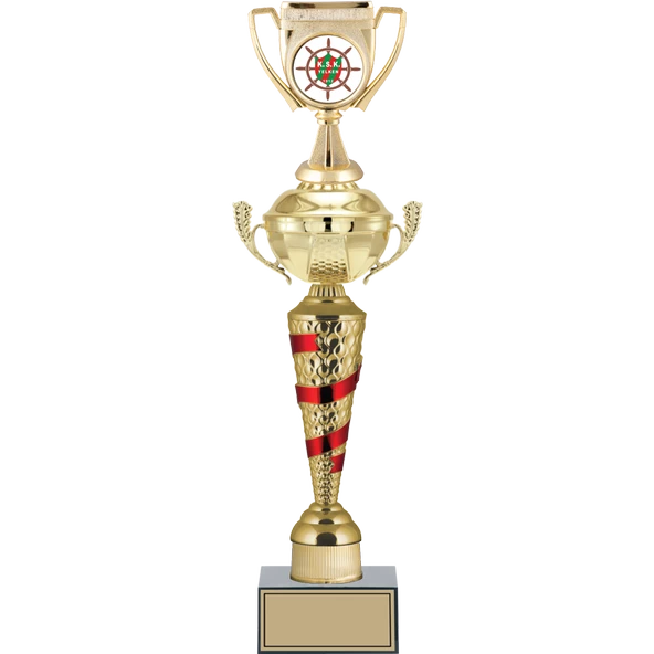 ODAK KUPA - Figürlü Kupalar - Kupa Figürlü Kupalar FG-078 C - 50 cm ürün görseli 1