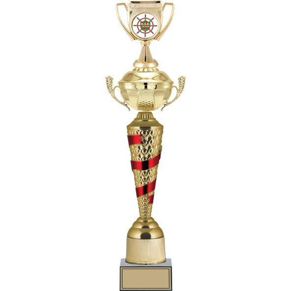 ODAK KUPA - Figürlü Kupalar - Kupa Figürlü Kupalar FG-078 A - 58 cm ürün görseli 1