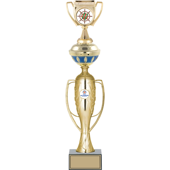 ODAK KUPA - Figürlü Kupalar - Kupa Figürlü Kupalar FG-074 B - 50 cm ürün görseli 1
