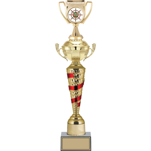 ODAK KUPA - Figürlü Kupalar - Kupa Figürlü Kupalar FG-078 B - 54 cm ürün görseli 1