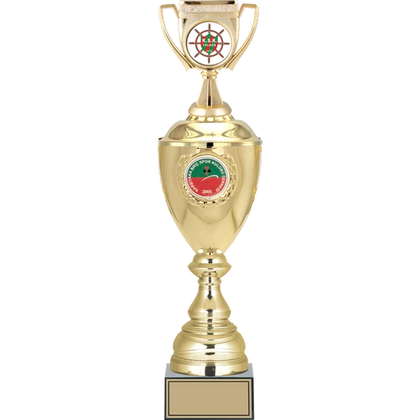 ODAK KUPA - Figürlü Kupalar - Kupa Figürlü Kupalar FG-079 A - 50 cm ürün görseli 1