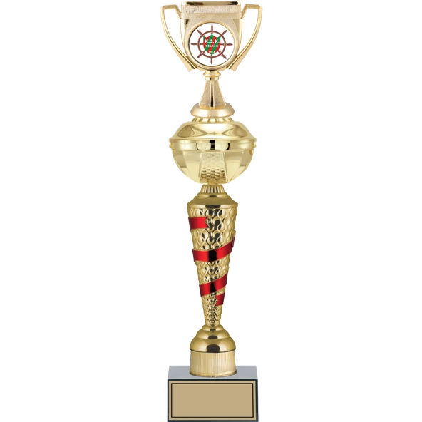 ODAK KUPA - Figürlü Kupalar - Kupa Figürlü Kupalar FG-077 C - 50 cm ürün görseli 1