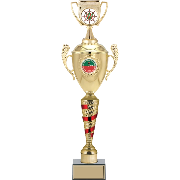 ODAK KUPA - Figürlü Kupalar - Kupa Figürlü Kupalar FG-084 C - 59 cm ürün görseli 1