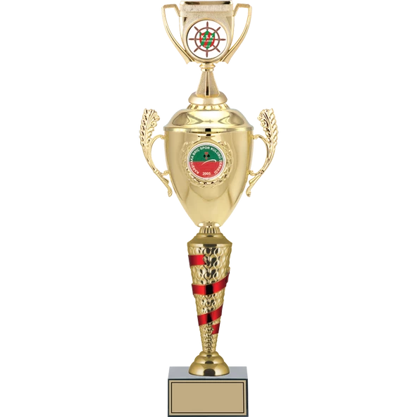 ODAK KUPA - Figürlü Kupalar - Kupa Figürlü Kupalar FG-082 C - 56 cm ürün görseli 1