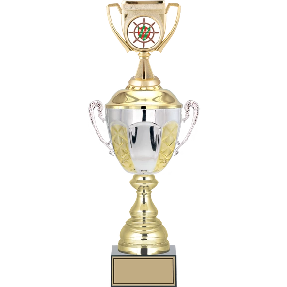 ODAK KUPA - Figürlü Kupalar - Kupa Figürlü Kupalar FG-087 B - 46 cm ürün görseli 1