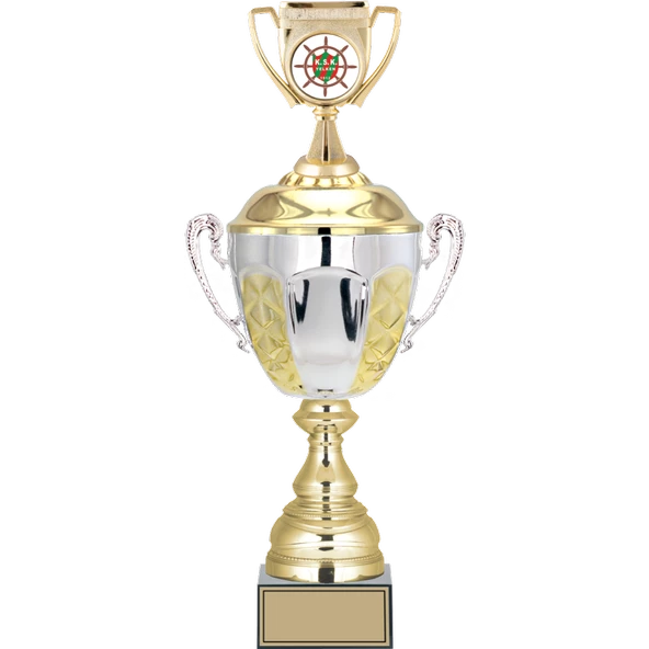 ODAK KUPA - Figürlü Kupalar - Kupa Figürlü Kupalar FG-087 A - 49 cm ürün görseli 1