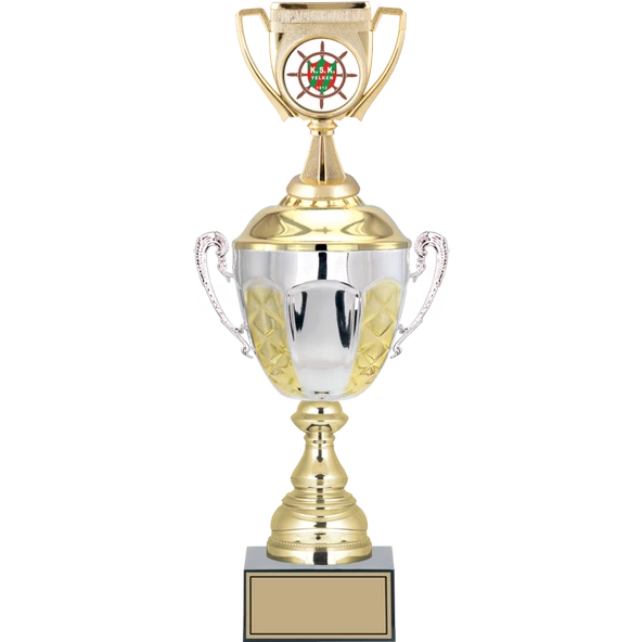 ODAK KUPA - Figürlü Kupalar - Kupa Figürlü Kupalar FG-087 C - 44 cm ürün görseli 1