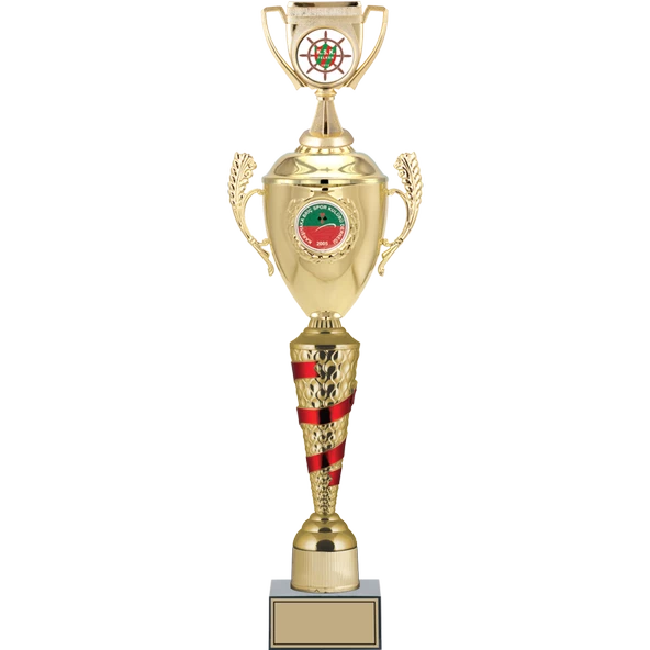 ODAK KUPA - Figürlü Kupalar - Kupa Figürlü Kupalar FG-084 B - 63 cm ürün görseli 1