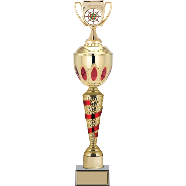 ODAK KUPA - Figürlü Kupalar - Kupa Figürlü Kupalar FG-086 B - 60 cm ürün görseli 1