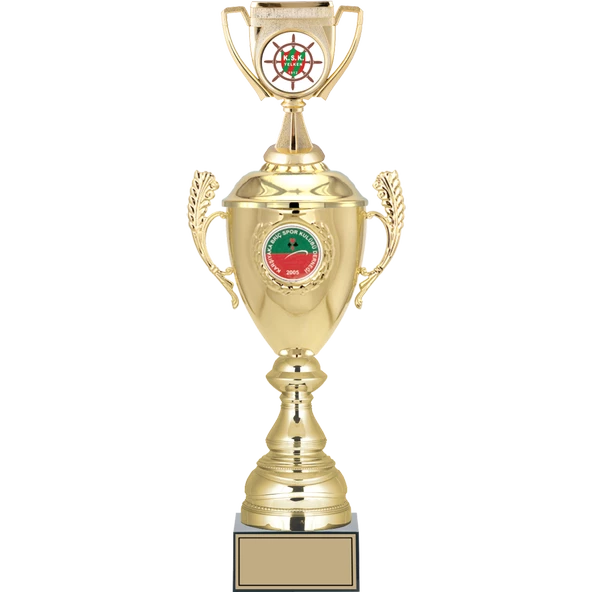 ODAK KUPA - Figürlü Kupalar - Kupa Figürlü Kupalar FG-080 A - 50 cm ürün görseli 1