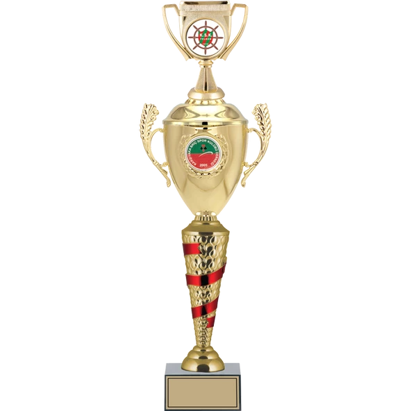 ODAK KUPA - Figürlü Kupalar - Kupa Figürlü Kupalar FG-082 B - 59 cm ürün görseli 1