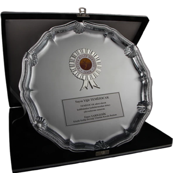 ODAK KUPA - Tabak Plaketler - UK-017 A - 31 cm ürün görseli 1