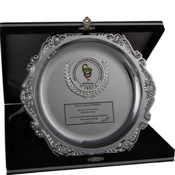 ODAK KUPA - Tabak Plaketler - UK-018 B - 21 cm ürün görseli 1
