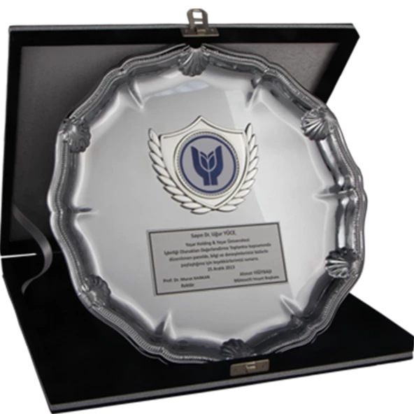 ODAK KUPA - Tabak Plaketler - UK-017 B - 27 cm ürün görseli 1