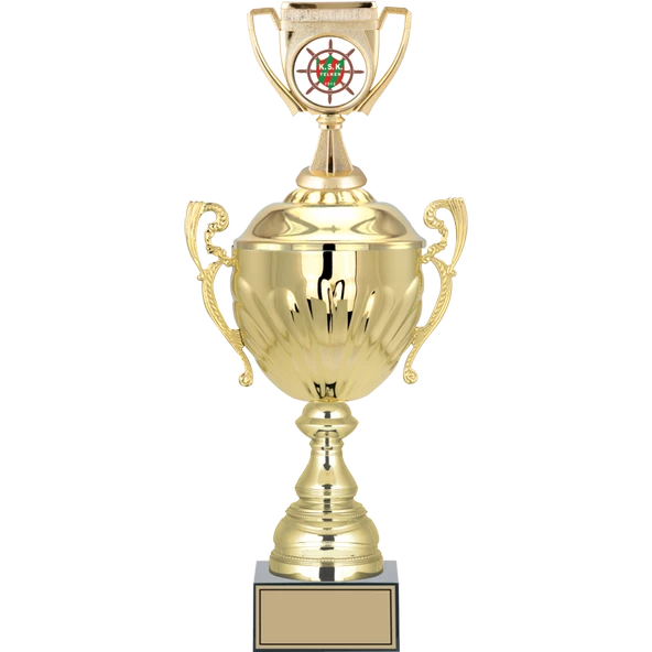 ODAK KUPA - Figürlü Kupalar - Kupa Figürlü Kupalar FG-089 B - 47 cm ürün görseli 1