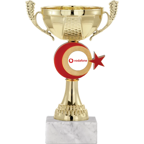 ODAK KUPA - Economy Kupalar - ECO-048 B - 19 cm ürün görseli 1