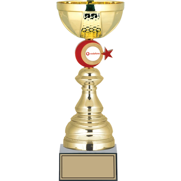 ODAK KUPA - Medium Kupalar - M-214 A - 31 cm ürün görseli 1